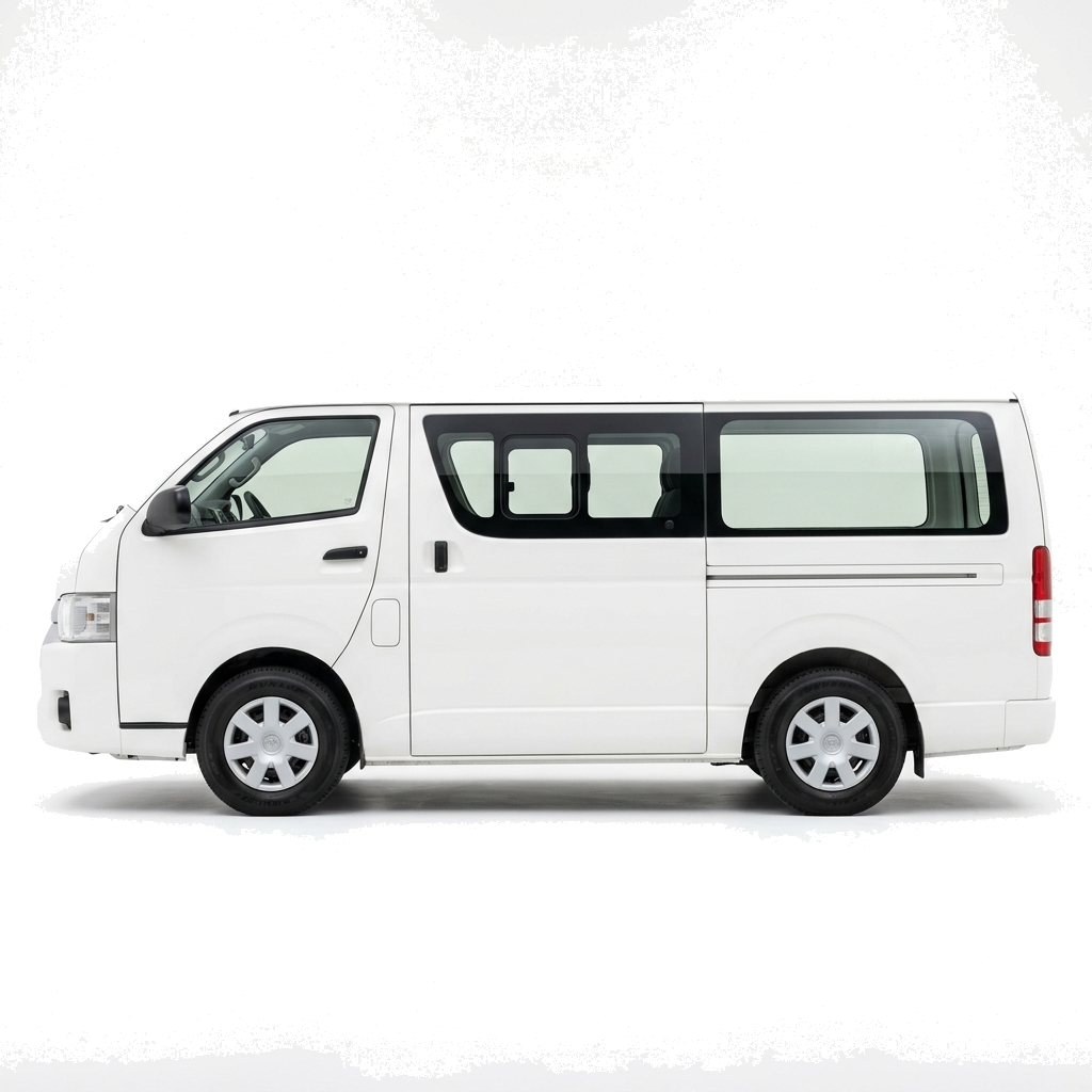 9 Seater Van