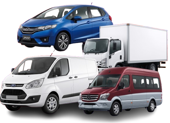 Red Ride Vehicles Showcase